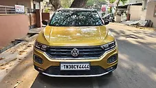 Used Volkswagen T-Roc 1.5 TSI in Coimbatore