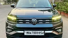 Used Volkswagen Taigun Topline 1.0 TSI AT in Mumbai