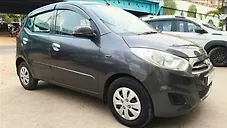 Used Hyundai i10 Sportz 1.2 Kappa2 in Hyderabad