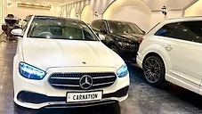 Used Mercedes-Benz E-Class E 220d Exclusive [2021-2023] in Delhi