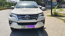 Used Toyota Fortuner 2.8 4x2 AT in Nagpur