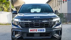 Used Kia Seltos X Line 1.5 Diesel AT [2023-2024] in Kolkata