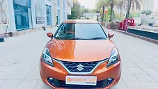 Used Maruti Suzuki Baleno Alpha 1.3 in Bangalore