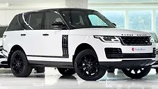 Used Land Rover Range Rover 3.0 V6 Diesel HSE in Mumbai