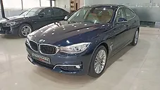 Used BMW 3 Series GT 320d Luxury Line [2014-2016] in Bangalore
