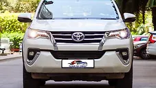 Used Toyota Fortuner 2.8 4x2 AT [2016-2020] in Delhi