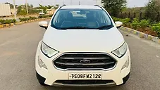 Used Ford Ecosport Titanium + 1.5L TDCi in Hyderabad