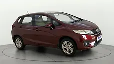 Used Honda Jazz V AT Petrol in Mumbai