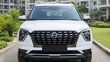 Used Hyundai Alcazar Platinum 7 STR 1.5 Diesel in Chennai
