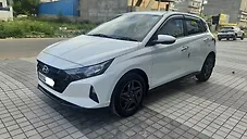 Used Hyundai Elite i20 Sportz 1.2 IVT [2020-2023] in Mohali