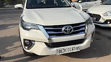 Used Toyota Fortuner 2.8 4x4 AT [2016-2020] in Delhi