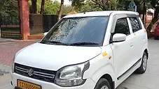 Used Maruti Suzuki Wagon R LXI 1.0 CNG [2023-2025] in Hyderabad