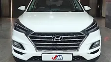 Used Hyundai Tucson GLS 2WD AT Petrol in Ahmedabad