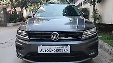 Used Volkswagen Tiguan Highline TDI in Hyderabad