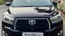 Used Toyota Innova Crysta 2.4 Z 7 STR in Mumbai