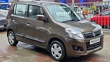 Used Maruti Suzuki Wagon R VXI in Mumbai