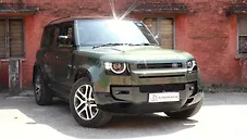 Used Land Rover Defender 110 X Dynamic HSE Petrol 2.0L Turbo Automatic 5 STR in Delhi