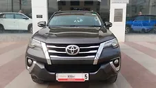 Used Toyota Fortuner 2.8 4x2 MT [2016-2020] in Guwahati