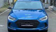 Used Hyundai Elantra 1.6 SX (O) in Chennai