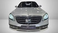 Used Mercedes-Benz S-Class S 450 in Mumbai