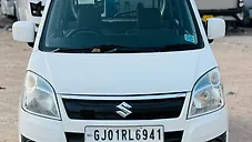 Used Maruti Suzuki Wagon R VXI in Ahmedabad