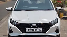Used Hyundai Elite i20 Sportz 1.2 IVT [2020-2023] in Mumbai