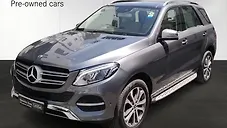 Used Mercedes-Benz GLE 250 d in Chennai