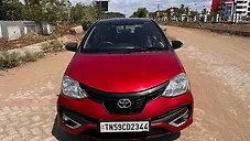 Used Toyota Etios Liva VX in Madurai