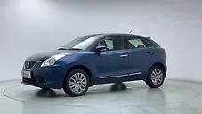 Used Maruti Suzuki Baleno Zeta 1.2 in Delhi