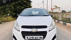 Used Chevrolet Beat PS Petrol in Jaipur