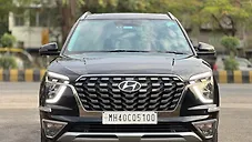 Used Hyundai Alcazar Signature 6 STR 1.5 Diesel in Nagpur