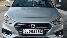 Used Hyundai Verna EX 1.6 CRDi [2017-2018] in Vadodara