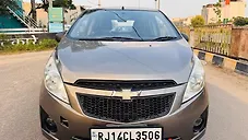 Used Chevrolet Beat PS Petrol in Jaipur