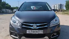 Used Maruti Suzuki S-Cross Alpha 1.6 in Vadodara