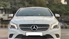 Used Mercedes-Benz CLA 200 Petrol Sport in Nagpur