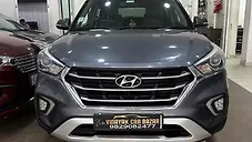 Used Hyundai Creta SX Plus 1.6 AT CRDI in Jaipur