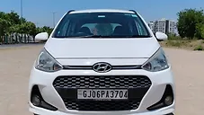 Used Hyundai Grand i10 Sportz (O) 1.2 Kappa VTVT [2017-2018] in Vadodara
