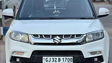 Used Maruti Suzuki Vitara Brezza ZDi Plus in Rajkot