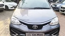 Used Toyota Etios G in Bhubaneswar