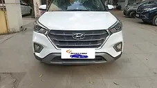 Used Hyundai Creta SX 1.6 AT Petrol in Mumbai