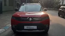 Used Maruti Suzuki Vitara Brezza Zxi Plus Petrol Automatic in Kolkata
