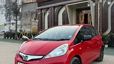 Used Honda Jazz S in Delhi
