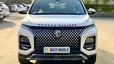 Used MG Hector Sharp Pro 1.5 Turbo Petrol  CVT [2023] in Delhi