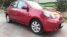 Used Nissan Micra XV Premium Diesel in Hyderabad