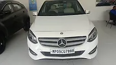 Used Mercedes-Benz B-class B 200 Sport CDI in Indore