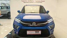 Used Toyota Urban Cruiser Hyryder V Hybrid [2023-2025] in Bangalore