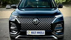 Used MG Hector Sharp Pro 1.5 Turbo Petrol  CVT [2023] in Delhi
