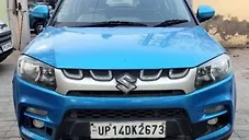Used Maruti Suzuki Vitara Brezza VDi in Kanpur