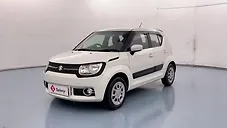 Used Maruti Suzuki Ignis Delta 1.2 AMT in Lucknow