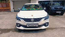Used Maruti Suzuki Baleno Alpha Petrol Manual in Kolkata